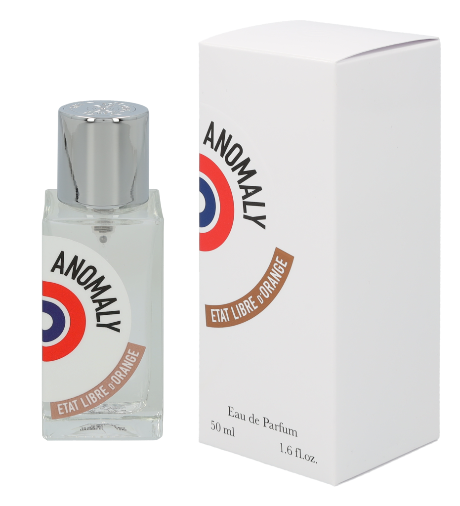 Etat Libre D'Orange She Was An Anomaly Edp Spray 50 ml