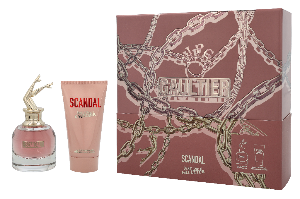 JP Gaultier Scandal Gavesæt 125 ml