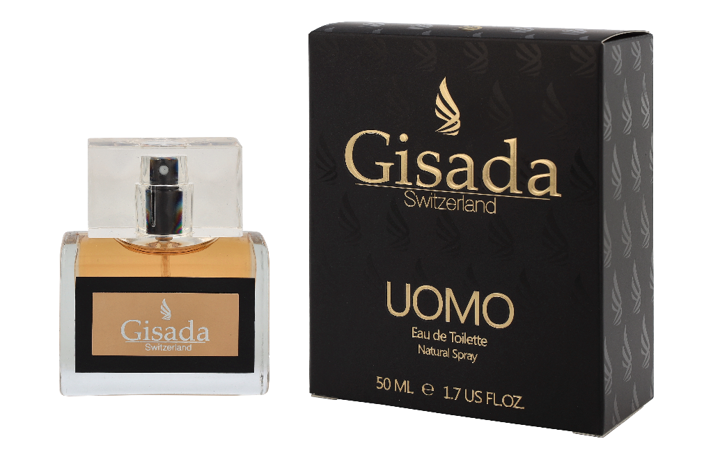 Gisada Uomo Edt Spray 50 ml