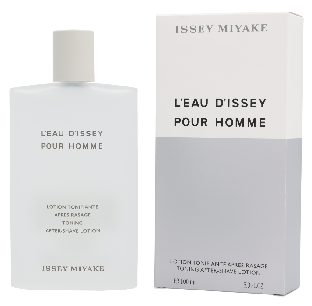 Issey Miyake L'Eau D'Issey Pour Homme After Shave Lotion 100 ml
