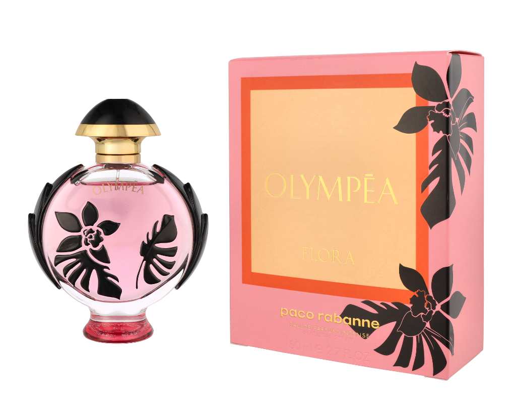 Paco Rabanne Olympea Flora Intense Edp Spray 80 ml