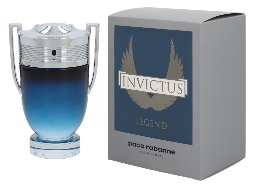 Paco Rabanne Invictus Legend Edp Spray 150 ml