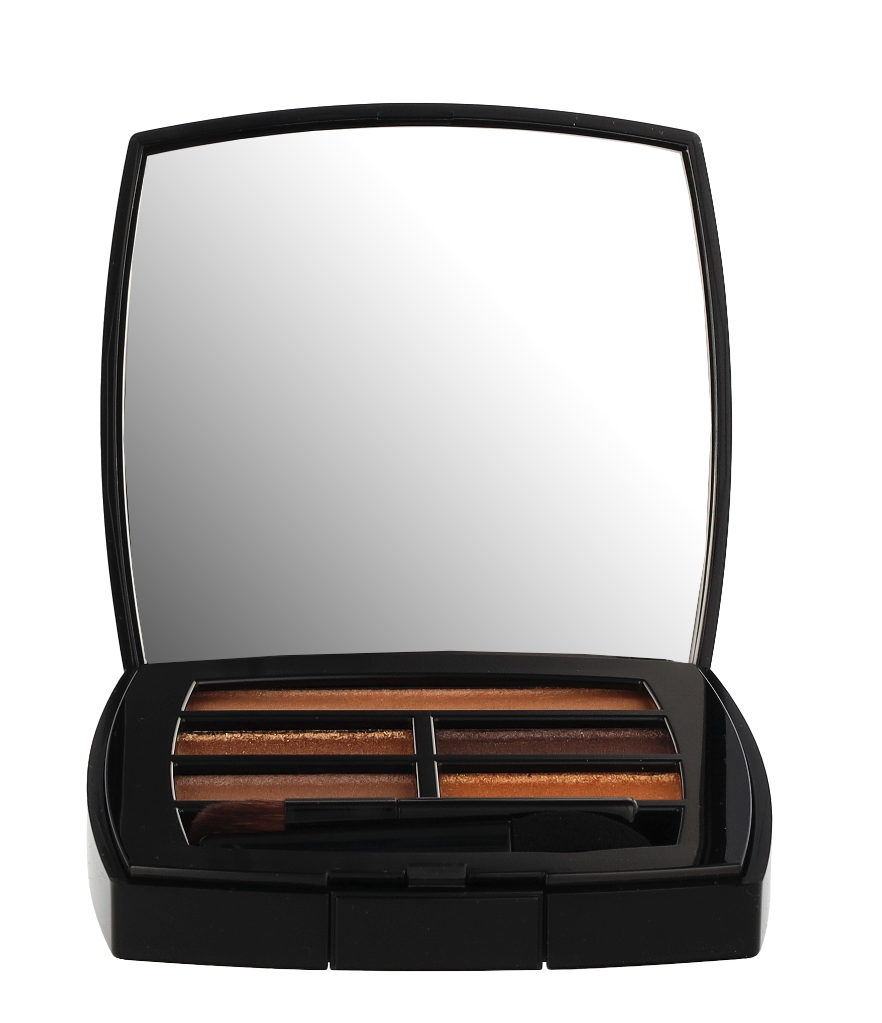 Chanel Les Beiges Healthy Glow Natural Eyeshadow Palette 4,5 g