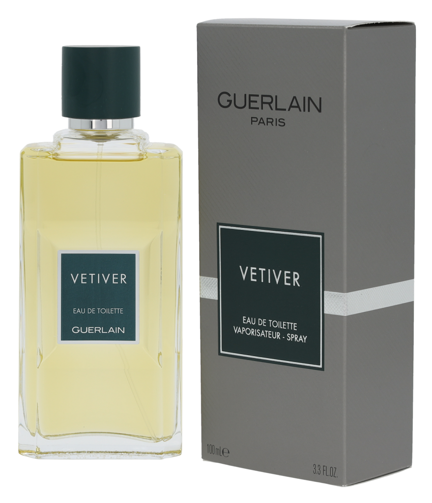 Guerlain Vetiver Edt Spray 100 ml