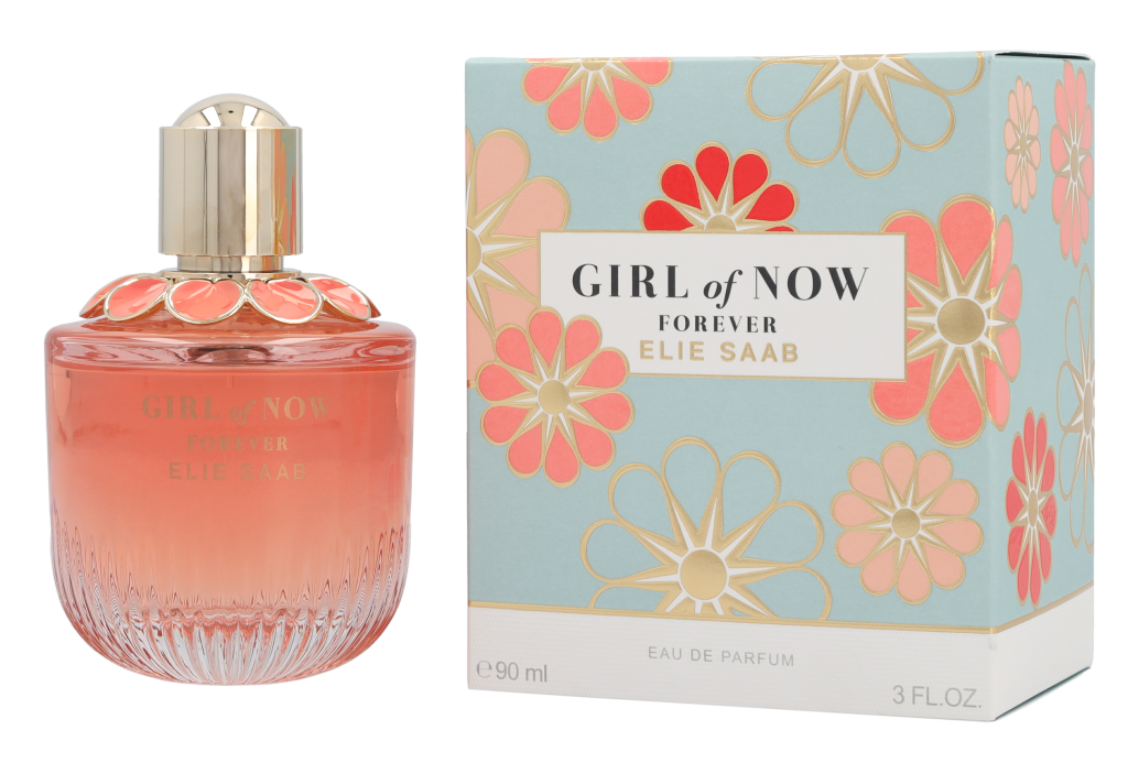 Elie Saab Girl Of Now Forever Edp Spray 90 ml