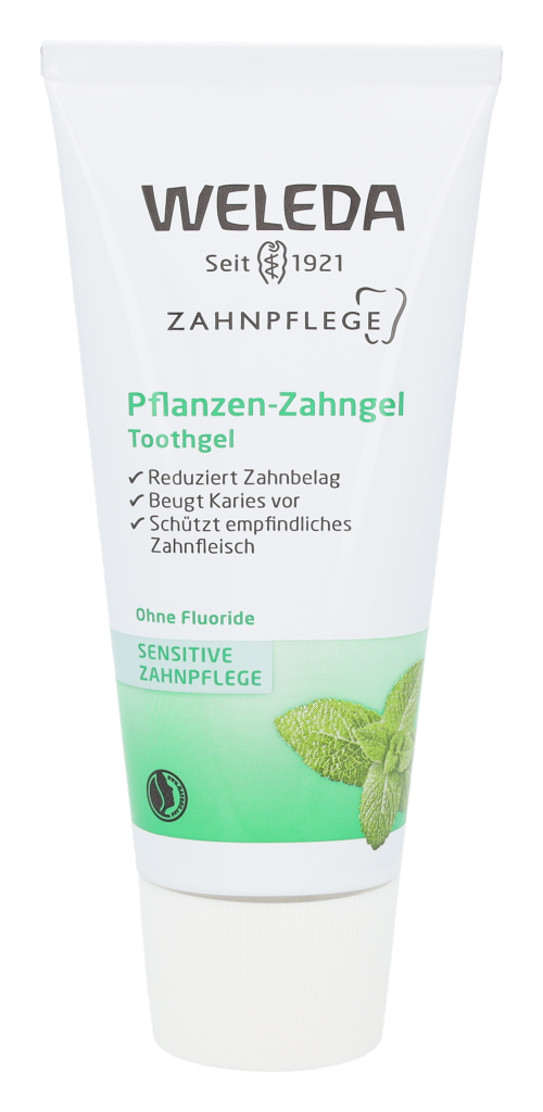 Weleda Plant Gel Tandpasta 75 ml