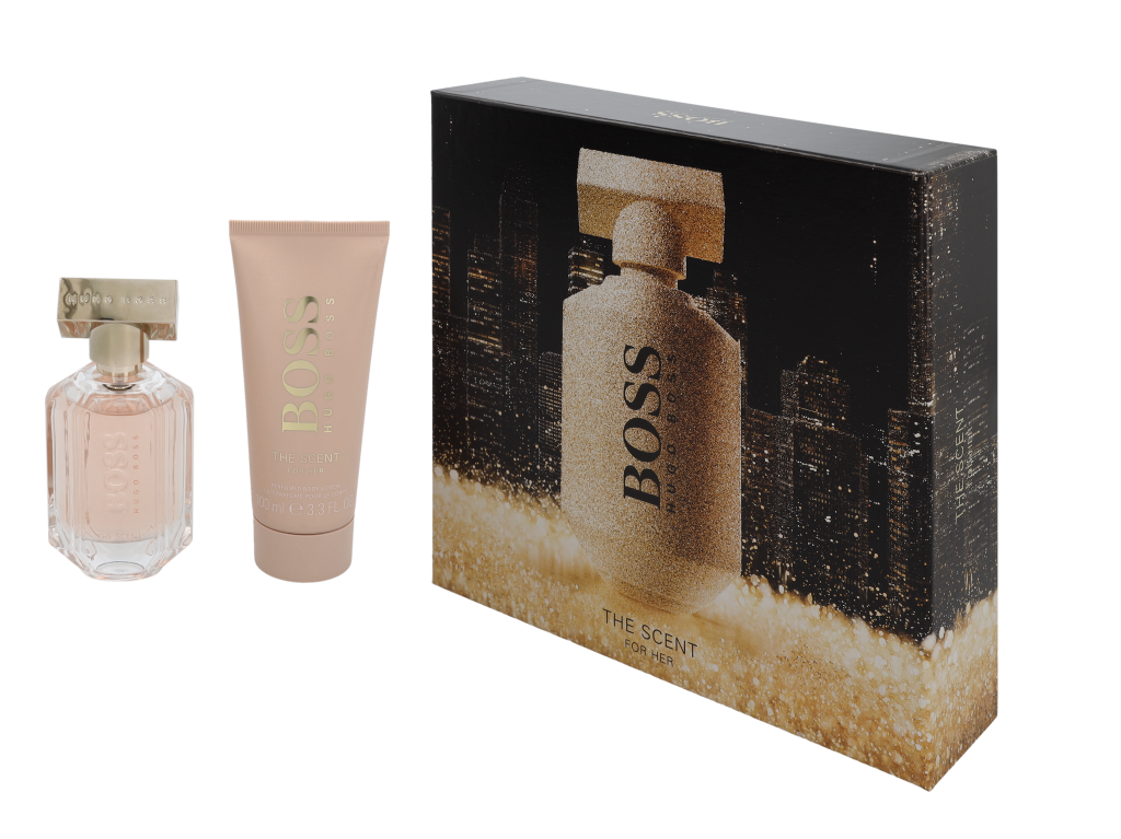 Hugo Boss The Scent For Her Giftset 150 ml