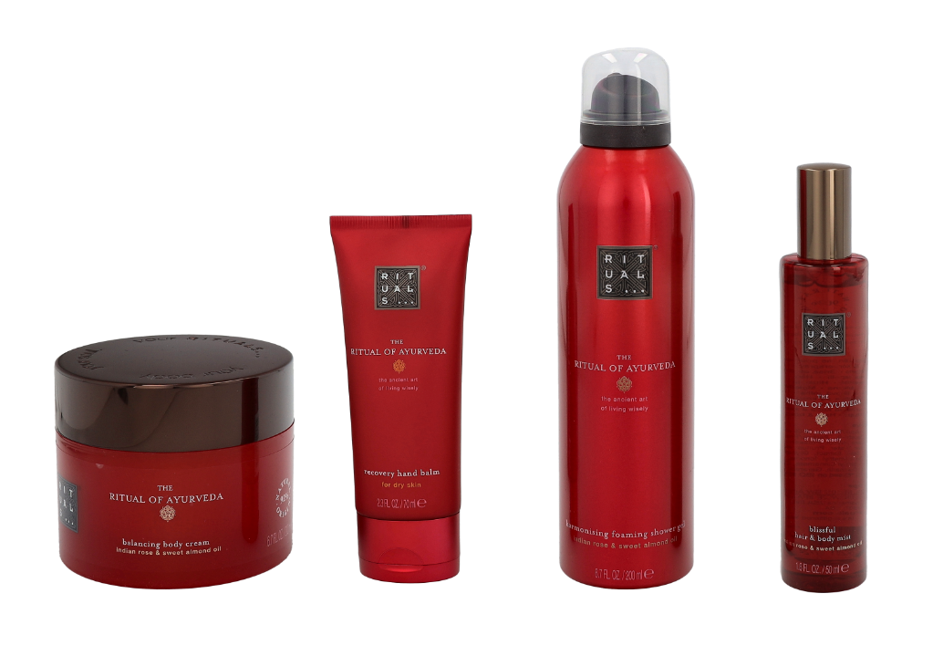 Rituals Ayurveda Sæt 520 ml