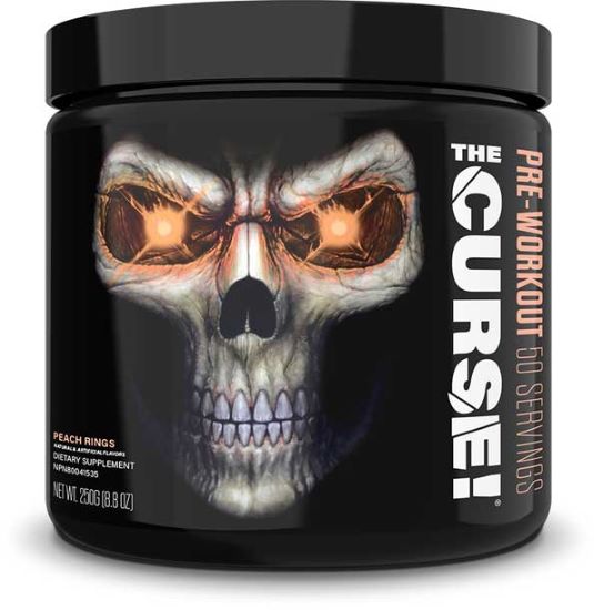 JNX Sports, The Curse!, Dark Grape - 250g