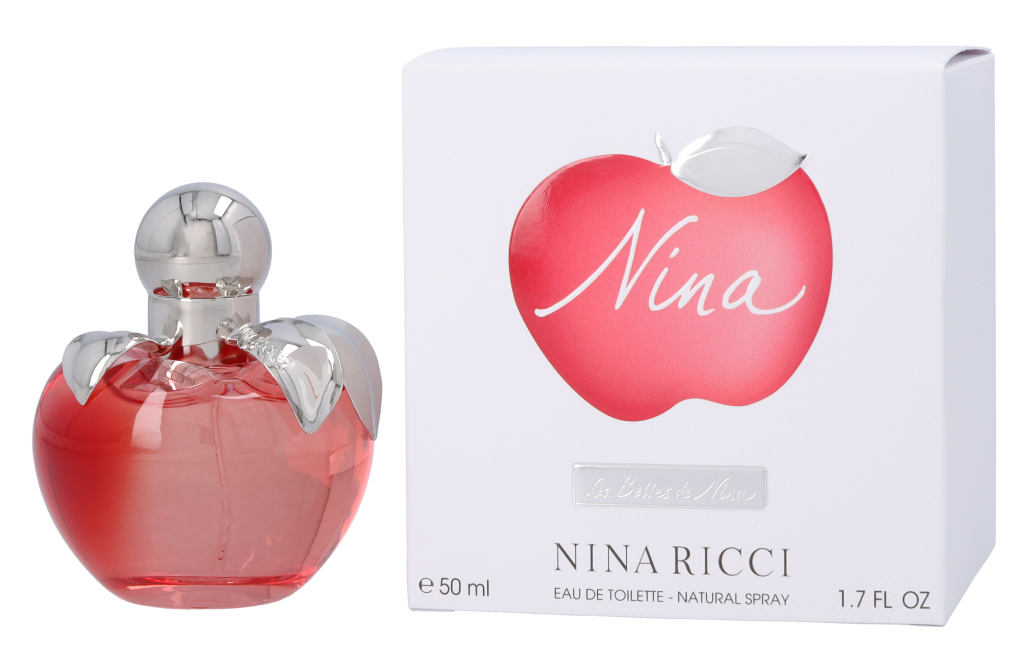 Nina Ricci Nina Edt Spray 50 ml