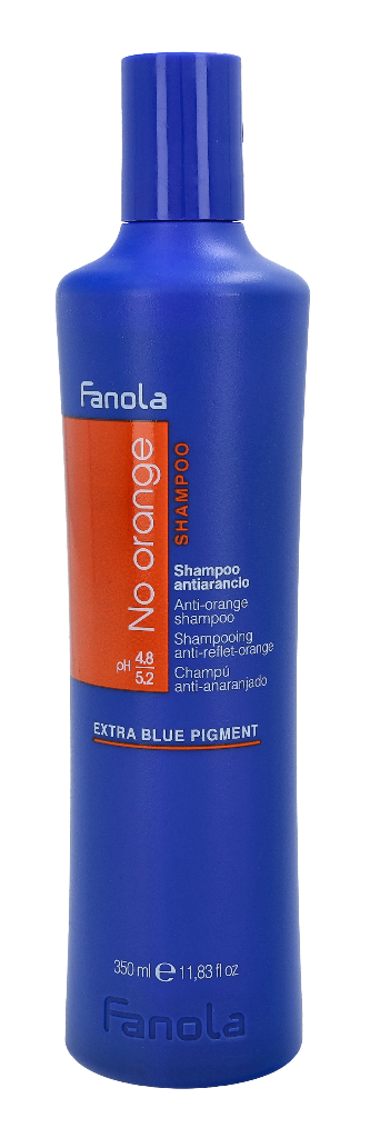 Fanola No Orange Shampoo 350 ml