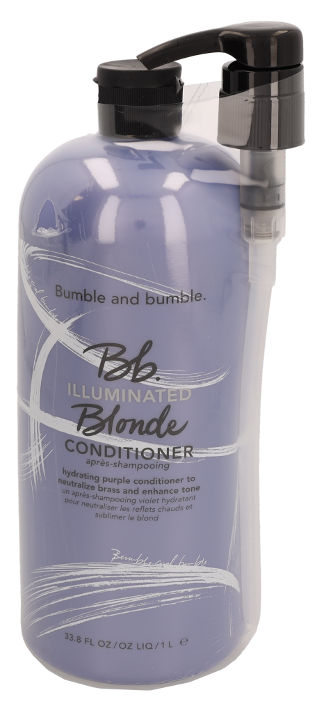 Bumble &amp; Bumble Illuminated Blonde Conditioner 1000 ml