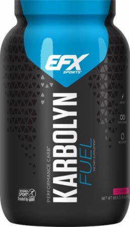 EFX Sports, Karbolyn, Fruit Punch - 1950g