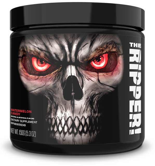 JNX Sports, The Ripper!, Watermelon Candy - 150g