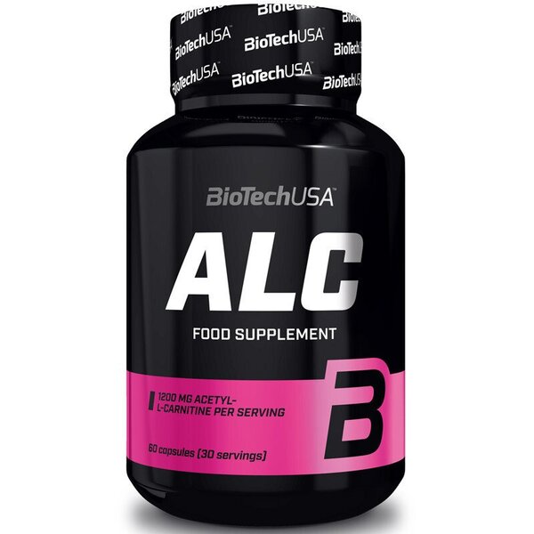 BioTechUSA, ALC - 60 caps