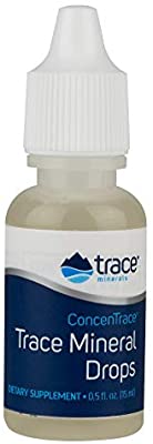 Trace Minerals, ConcenTrace Trace Mineral Drops - 15 ml.