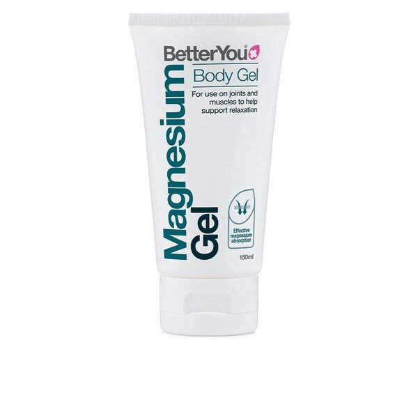 BetterYou, Magnesium Gel - 150 ml.
