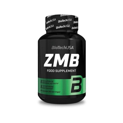 BioTechUSA, ZMB - 60 caps