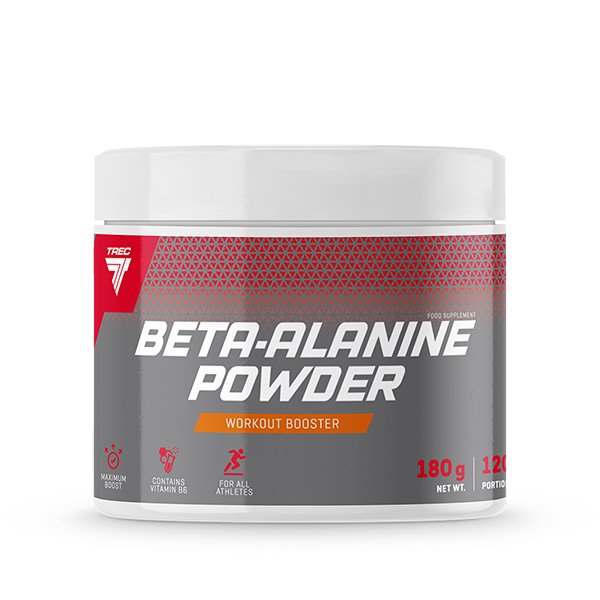 Trec Nutrition, Beta-Alanine Powder, Watermelon - 180g