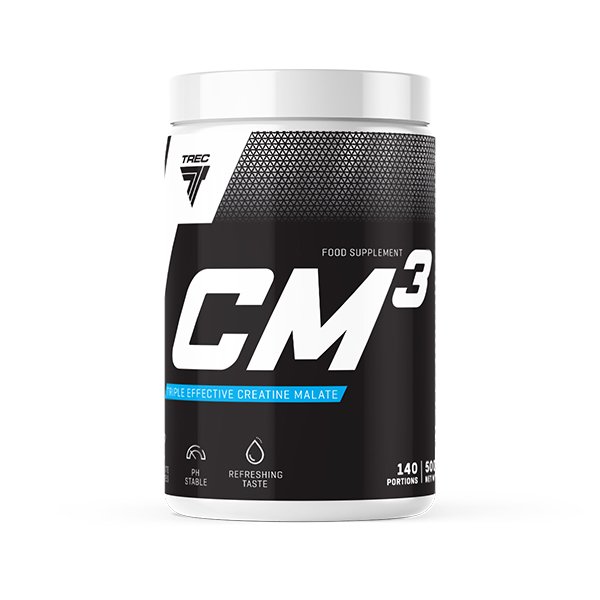 Trec Nutrition, CM3 Powder, White Cola - 500g