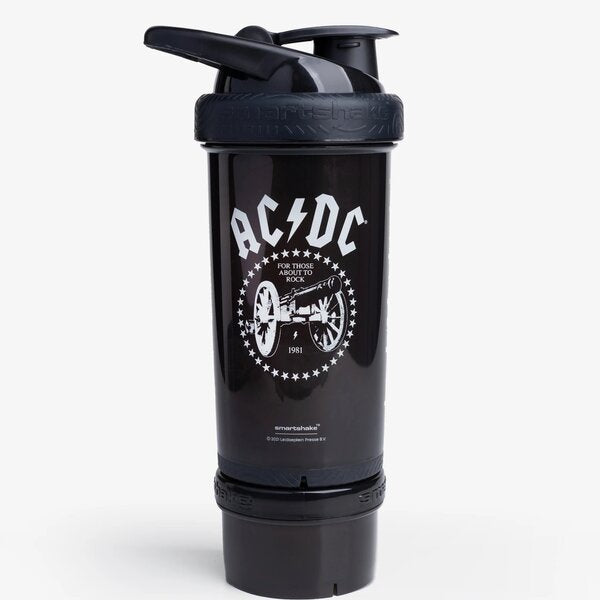 SmartShake, Revive - Rock Band Collection, AC/DC - 750 ml.