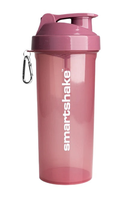 SmartShake, Shaker Lite Series, Deep Rose - 1000 ml.