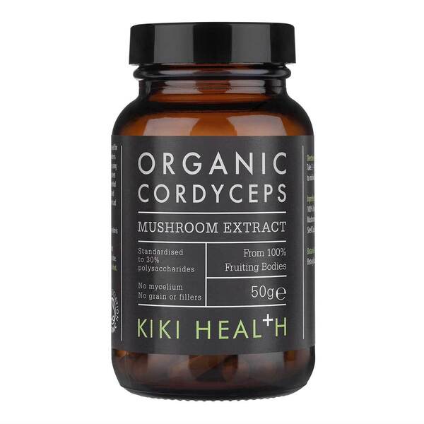 KIKI Health, Cordyceps Extract Organic - 50g