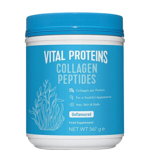 Vital Proteins, Collagen Peptides, Unflavoured - 567g