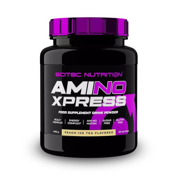 SciTec, Ami-NO Xpress, Orange Mango - 440g