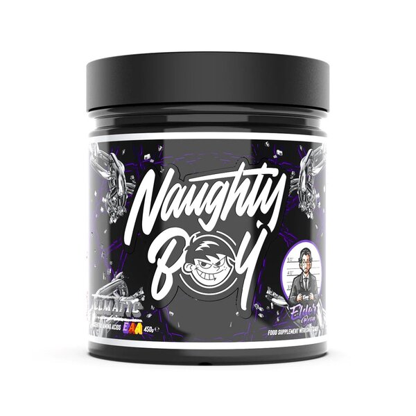Naughty Boy, Illmatic EAA, Elderberry - 450g