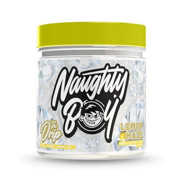 Naughty Boy, The Drip, Lemon Haze - 200g