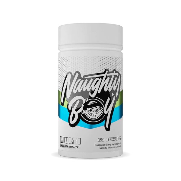 Naughty Boy, Multi - 60 caps