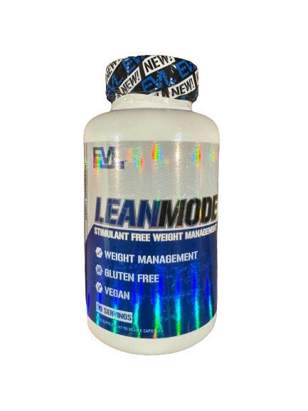 EVLution Nutrition, LeanMode Caps - 90 vcaps