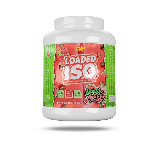 CNP, Loaded Iso, Big Juicy Melons - 1800g