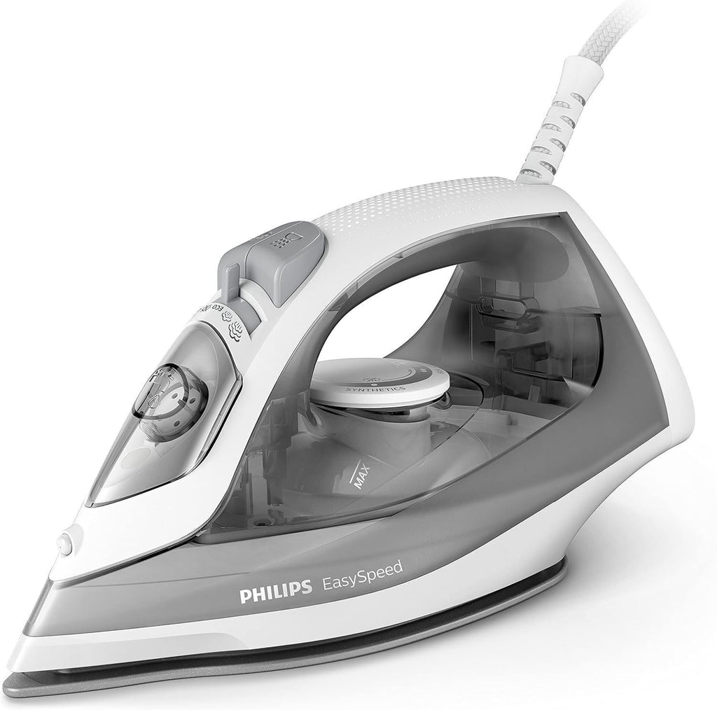 Philips Steam Iron | Easyspeed | 2kW 100g Boost | Ceramic