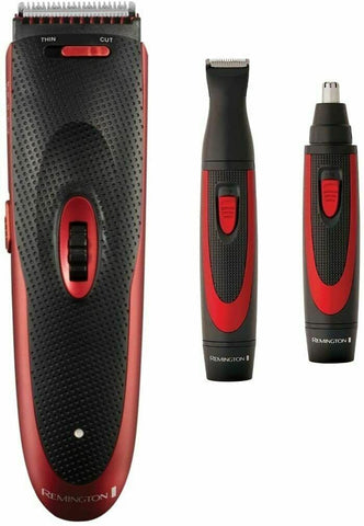 Remington Hair Clipper | The Works| Cord/Cordless| 3-in-1