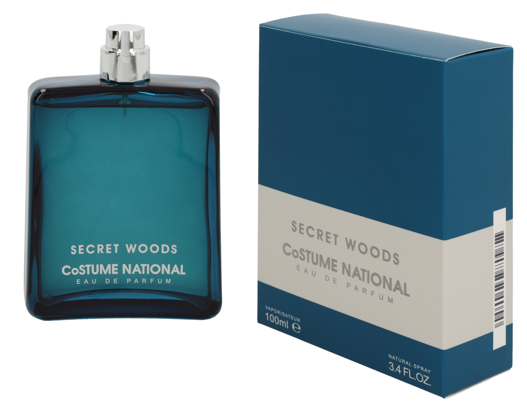 Costume National Secret Woods Edp Spray 100 ml