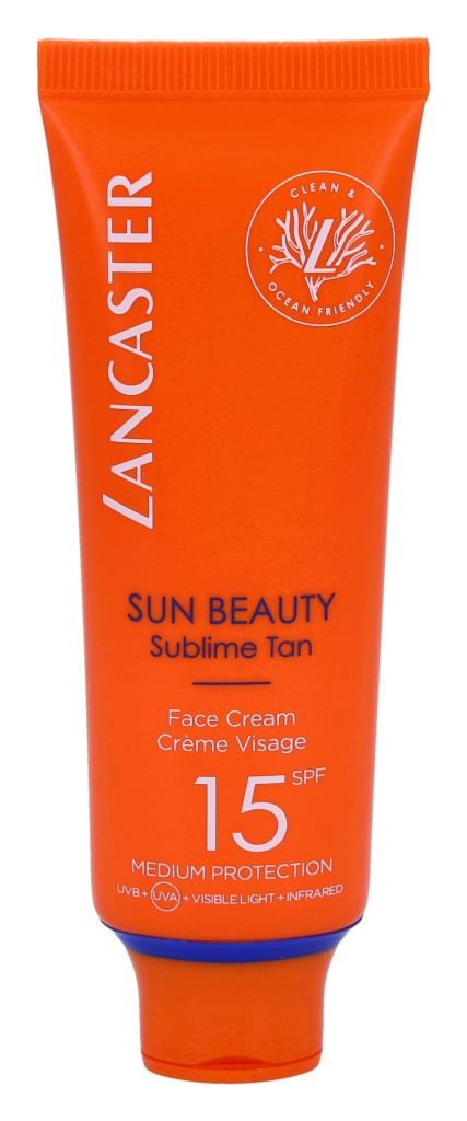Lancaster Sun Beauty Silkeagtig Creme SPF15 50 ml