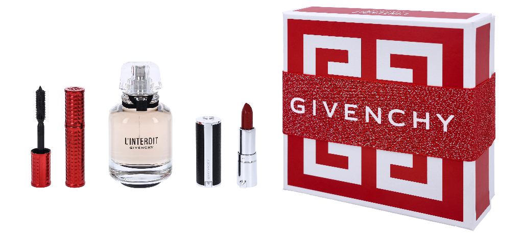 Givenchy L'Interdit Gavesæt 55,5 ml