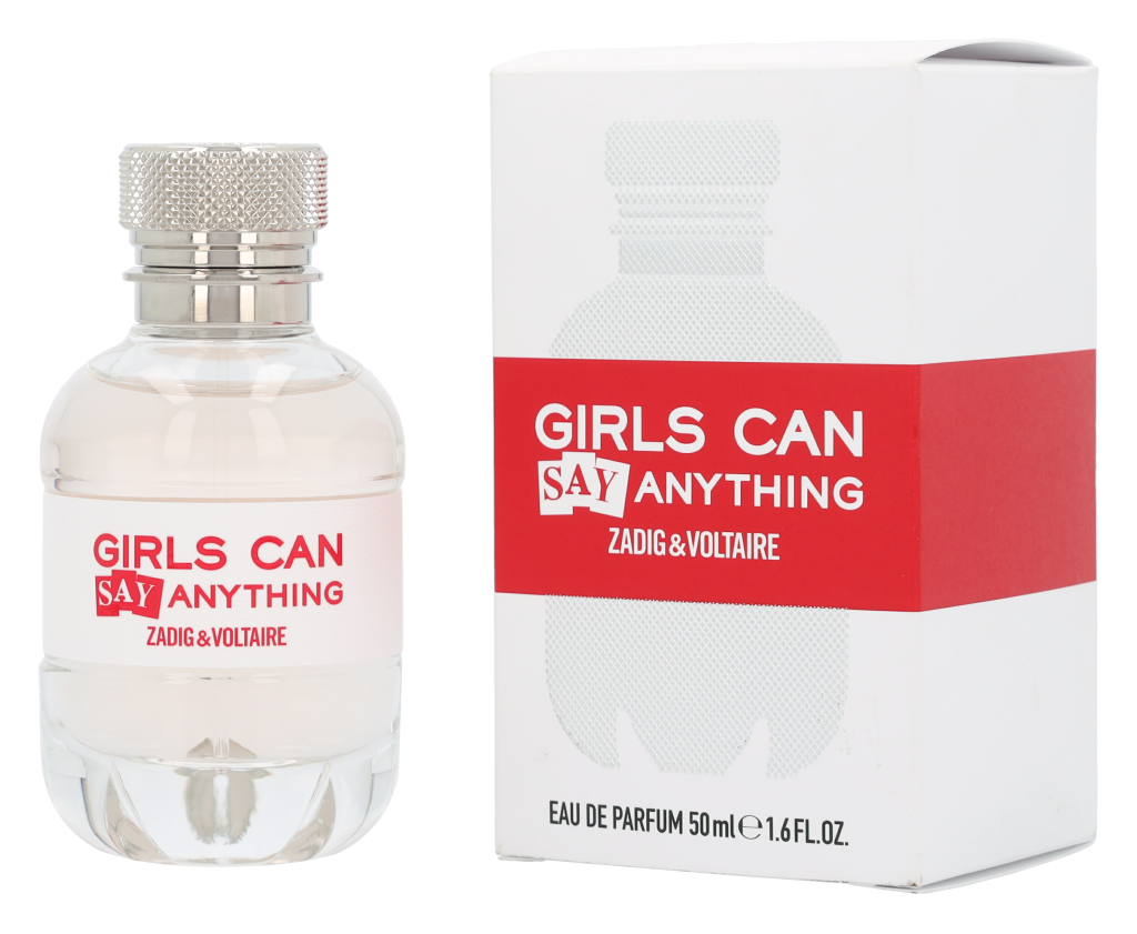 Zadig & Voltaire Girls Can Say Anything Edp Spray 50 ml