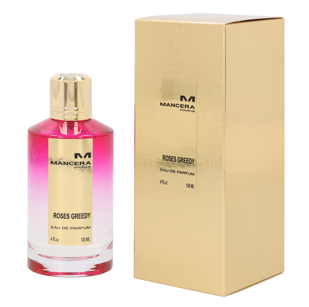 Mancera Roses Greedy Edp Spray 120 ml