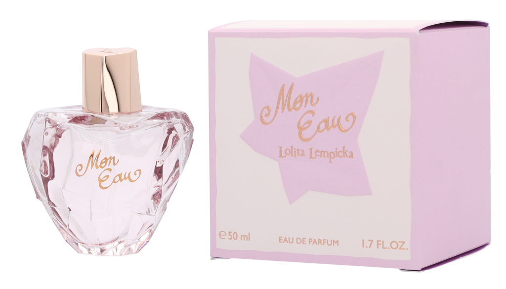 Lolita Lempicka Mon Eau Edp Spray 50 ml