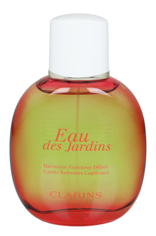 Clarins Eau Des Jardins Treatment Fragrance Spray 100 ml
