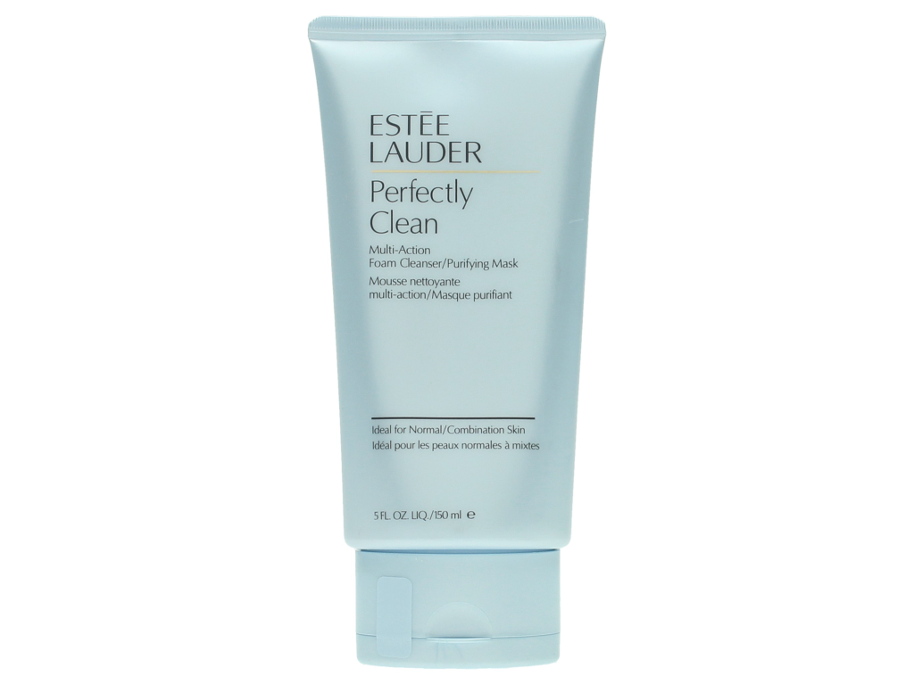 E.Lauder Perfectly Clean Foam Cleanser/Purifying Mask 150 ml