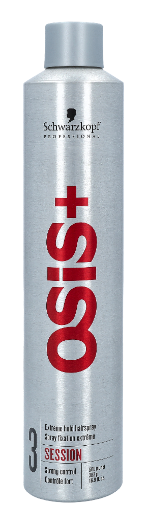 Osis+ Session Extreme Hold Hårspray 500 ml