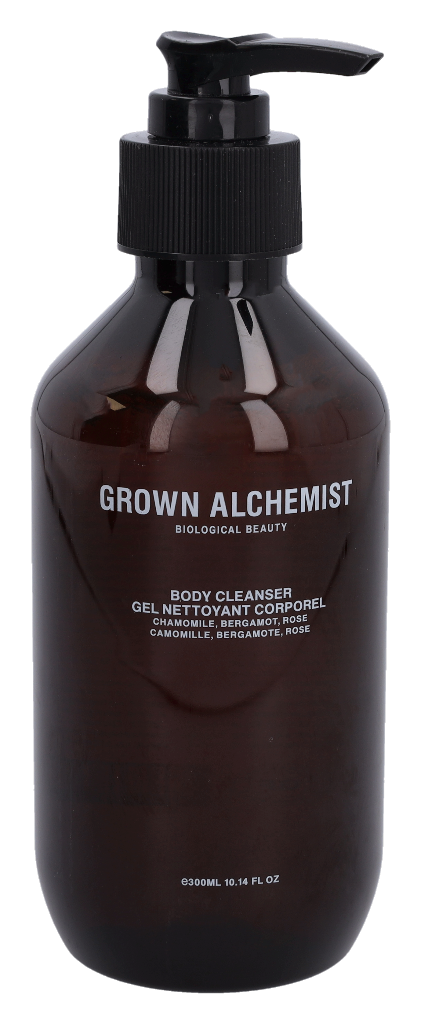 Grown Alchemist Body Cleanser Chamomile, Bergamot & Rosewood 300 ml
