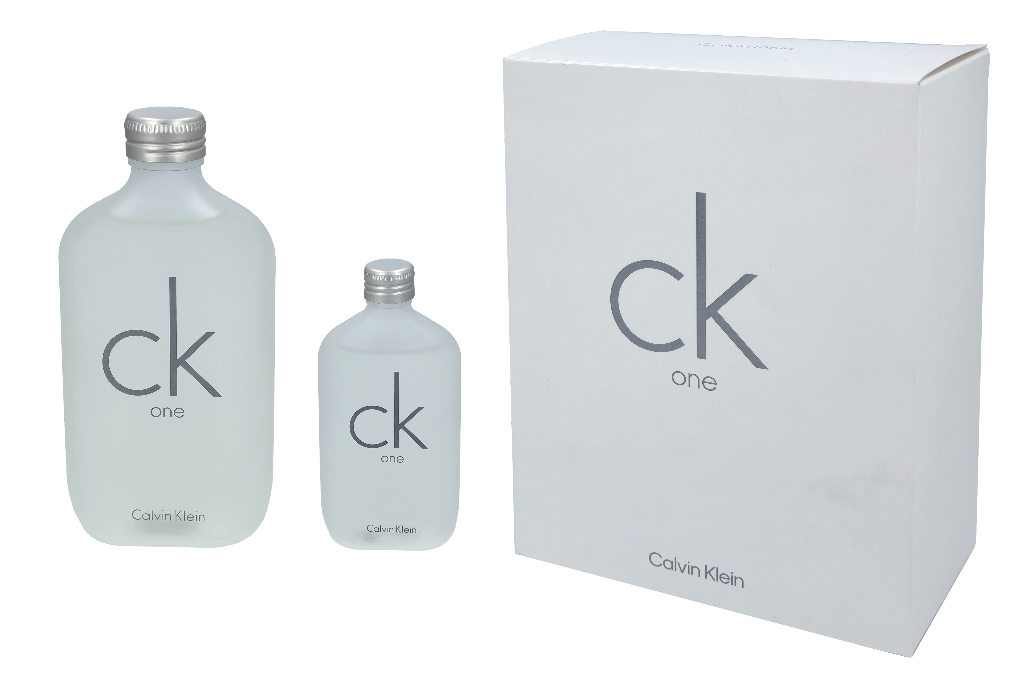 Calvin Klein Ck One Gavesæt 250 ml