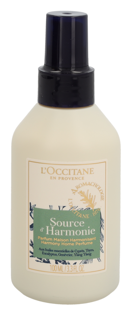 L'Occitane Source D'Harmonie Home Perfume 100 ml