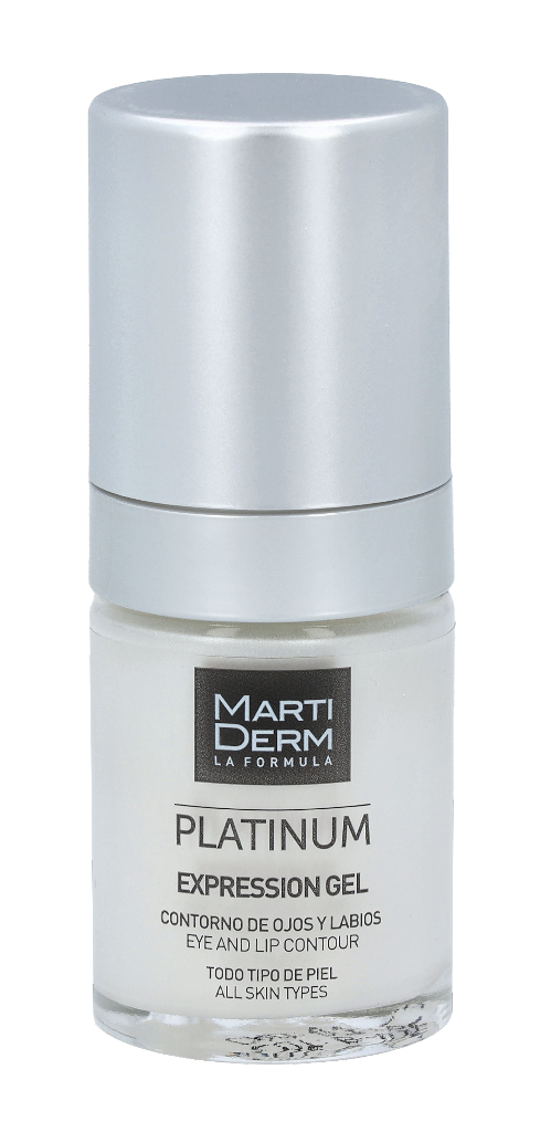 Martiderm Platinum Expression Gel 15 ml