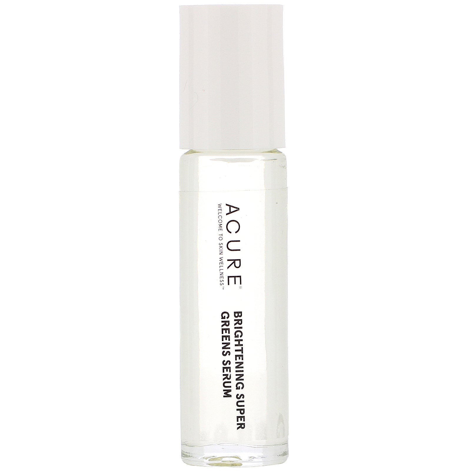 Acure, Brightening Super Greens Serum, 0.3 fl oz (10 ml)